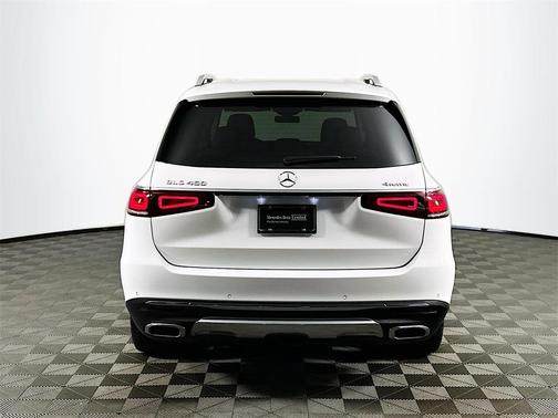 2022 Mercedes-Benz GLS 450 4MATIC