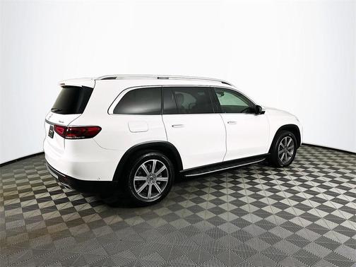 2022 Mercedes-Benz GLS 450 4MATIC