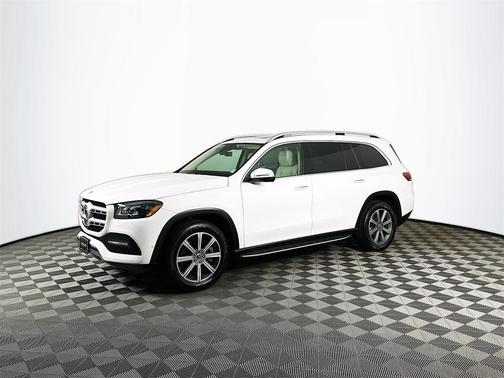 2022 Mercedes-Benz GLS 450 4MATIC