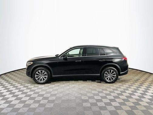 Black 2026 Mercedes-Benz GLC 300 Base 4MATIC