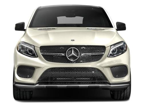 2016 Mercedes-Benz GLE-Class GLE 450 AMG Coupe 4MATIC