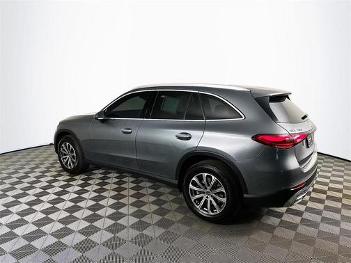 2023 Mercedes-Benz GLC 300 Base 4MATIC