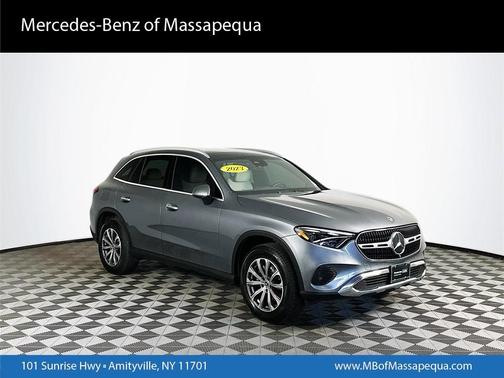 2023 Mercedes-Benz GLC 300 Base 4MATIC