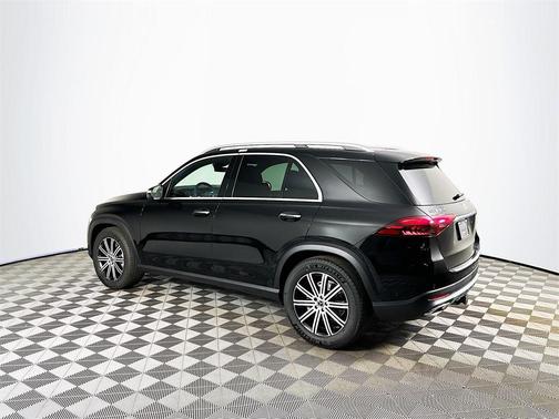 2026 Mercedes-Benz GLE 350 Base 4MATIC