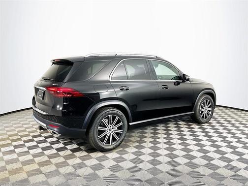 2026 Mercedes-Benz GLE 350 Base 4MATIC