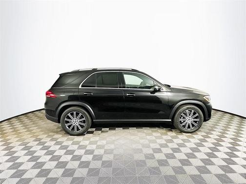 2026 Mercedes-Benz GLE 350 Base 4MATIC
