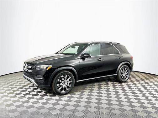 2026 Mercedes-Benz GLE 350 Base 4MATIC