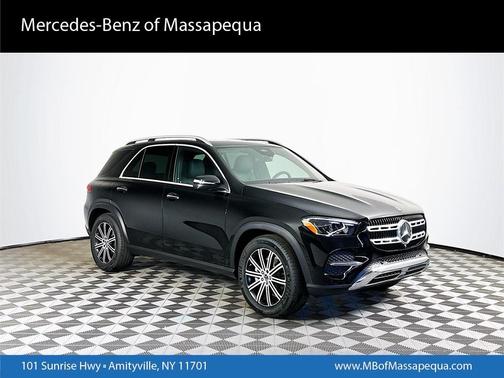 2026 Mercedes-Benz GLE 350 Base 4MATIC