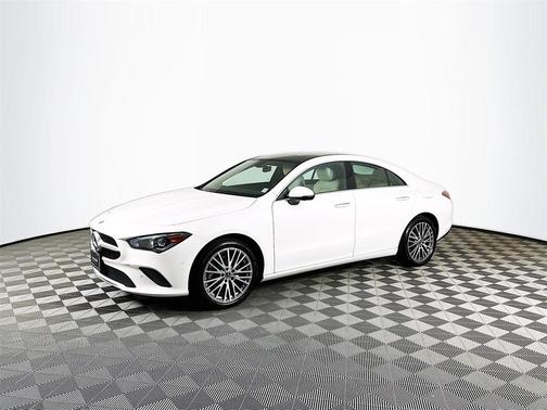 2023 Mercedes-Benz CLA 250 Base 4MATIC