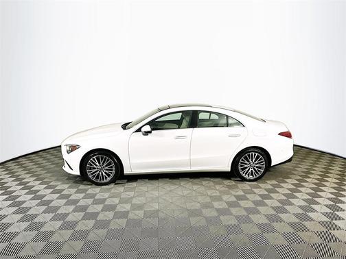 2023 Mercedes-Benz CLA 250 Base 4MATIC