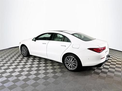 2023 Mercedes-Benz CLA 250 Base 4MATIC