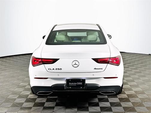 2023 Mercedes-Benz CLA 250 Base 4MATIC