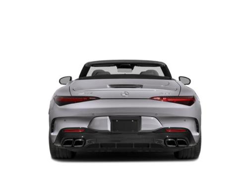 2022 Mercedes-Benz AMG SL 63 Base