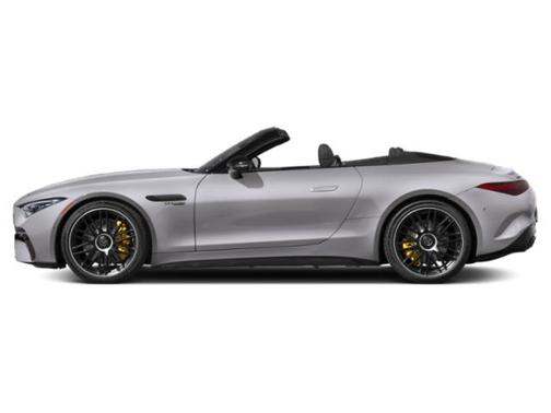 2022 Mercedes-Benz AMG SL 63 Base