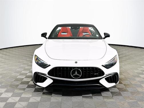 2022 Mercedes-Benz AMG SL 63 Base