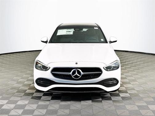 2025 Mercedes-Benz C-Class C 300 4MATIC