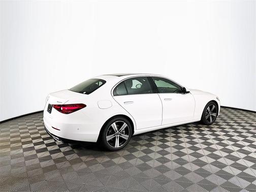 2025 Mercedes-Benz C-Class C 300 4MATIC