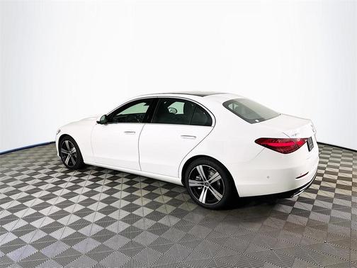 2025 Mercedes-Benz C-Class C 300 4MATIC
