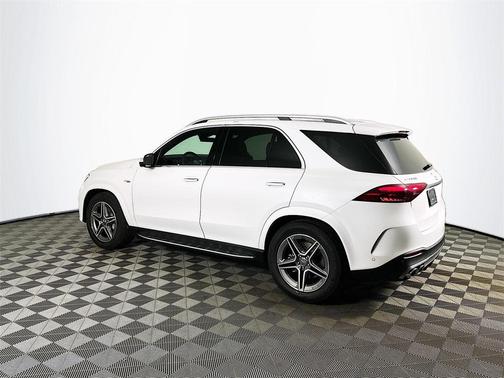 2026 Mercedes-Benz AMG GLE 53 Base