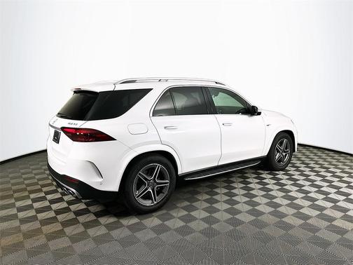 2026 Mercedes-Benz AMG GLE 53 Base