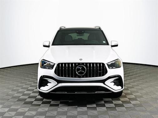 2026 Mercedes-Benz AMG GLE 53 Base