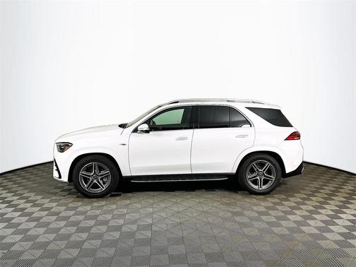 2026 Mercedes-Benz AMG GLE 53 Base