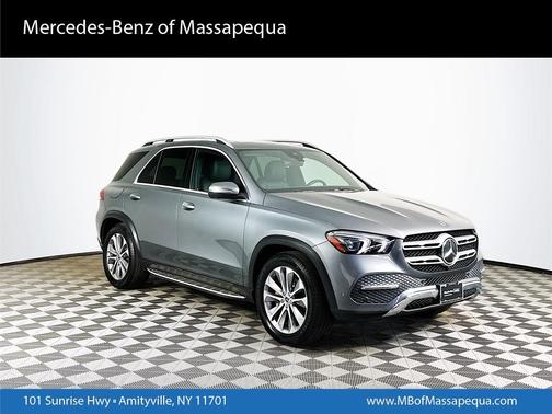 2021 Mercedes-Benz GLE 350 Base 4MATIC