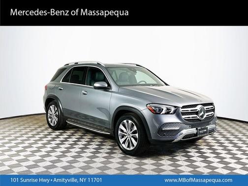 2021 Mercedes-Benz GLE 350 Base 4MATIC