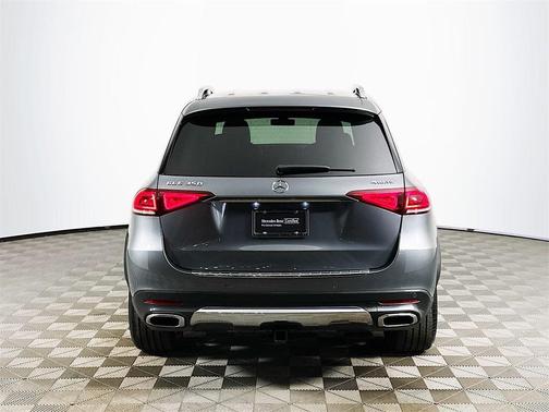 2021 Mercedes-Benz GLE 350 Base 4MATIC