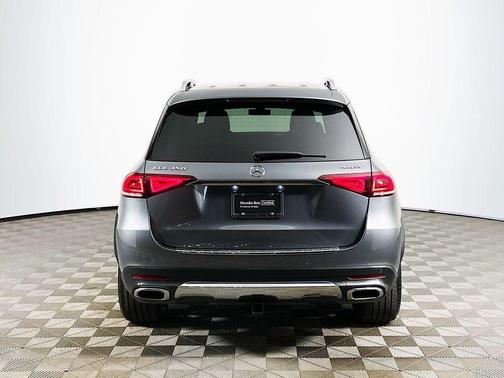 2021 Mercedes-Benz GLE 350 Base 4MATIC