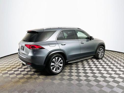 2021 Mercedes-Benz GLE 350 Base 4MATIC