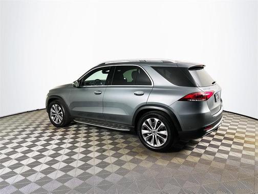 2021 Mercedes-Benz GLE 350 Base 4MATIC