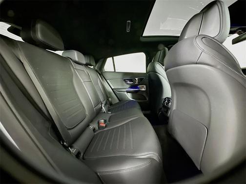 2025 Mercedes-Benz GLC 300 4MATIC Coupe