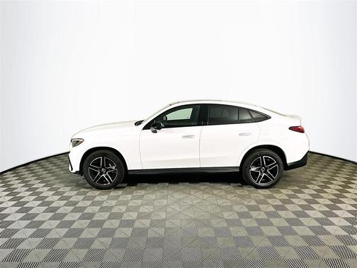 2025 Mercedes-Benz GLC 300 4MATIC Coupe