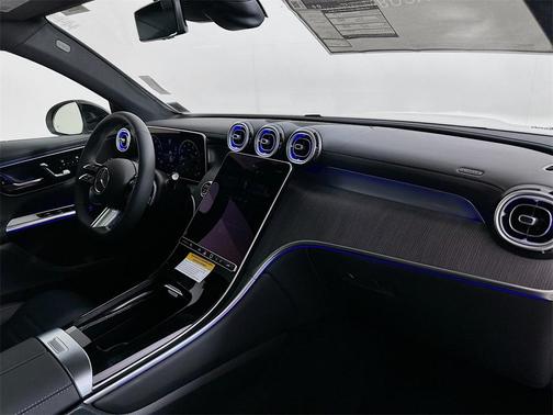 2025 Mercedes-Benz GLC 300 4MATIC Coupe