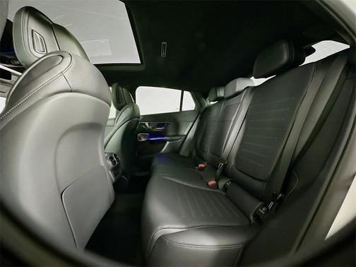 2025 Mercedes-Benz GLC 300 4MATIC Coupe