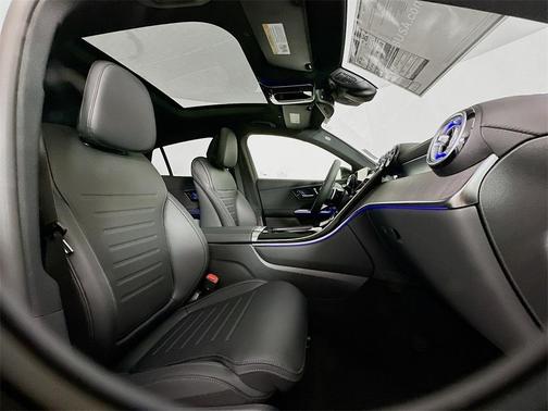 2025 Mercedes-Benz GLC 300 4MATIC Coupe