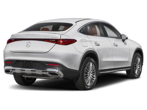 2025 Mercedes-Benz GLC 300 4MATIC Coupe