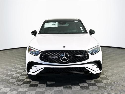 2025 Mercedes-Benz GLC 300 4MATIC Coupe