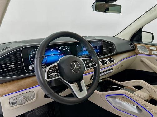 2022 Mercedes-Benz GLE 350 Base 4MATIC