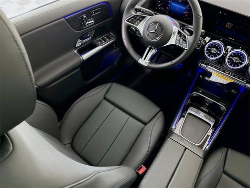 2025 Mercedes-Benz GLA 250 Base 4MATIC