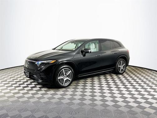 2023 Mercedes-Benz EQS 580 Base 4MATIC