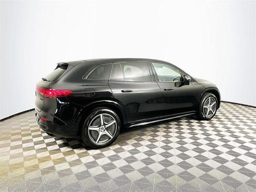 2023 Mercedes-Benz EQS 580 Base 4MATIC