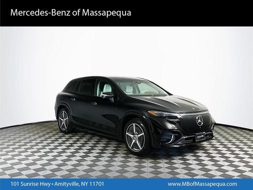 2023 Mercedes-Benz EQS 580 Base 4MATIC