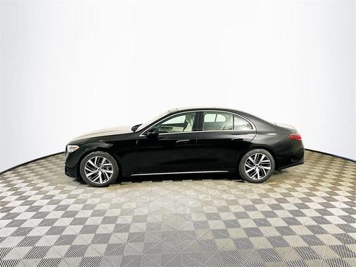 2026 Mercedes-Benz E-Class E 350 4MATIC