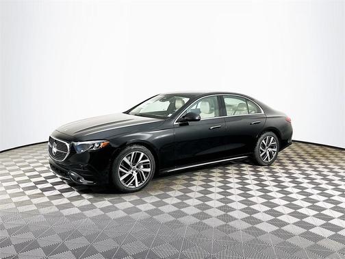 2026 Mercedes-Benz E-Class E 350 4MATIC