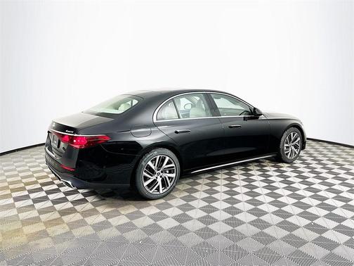 2026 Mercedes-Benz E-Class E 350 4MATIC