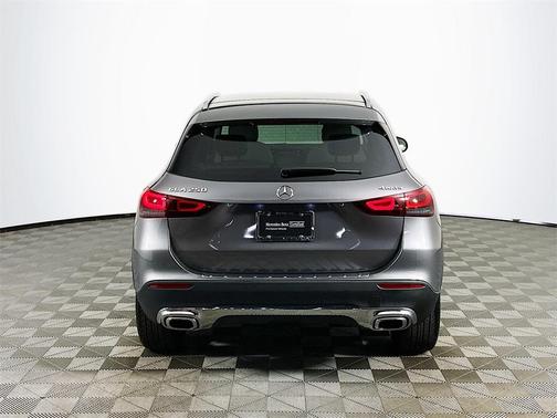 2023 Mercedes-Benz GLA 250 Base 4MATIC