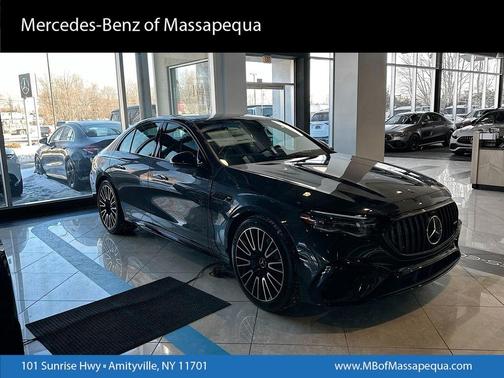 2026 Mercedes-Benz AMG E 53 Base