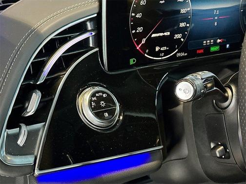 2026 Mercedes-Benz AMG E 53 Base